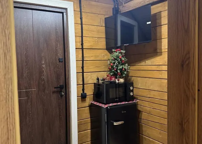 карпатський світанок Апартаменты
